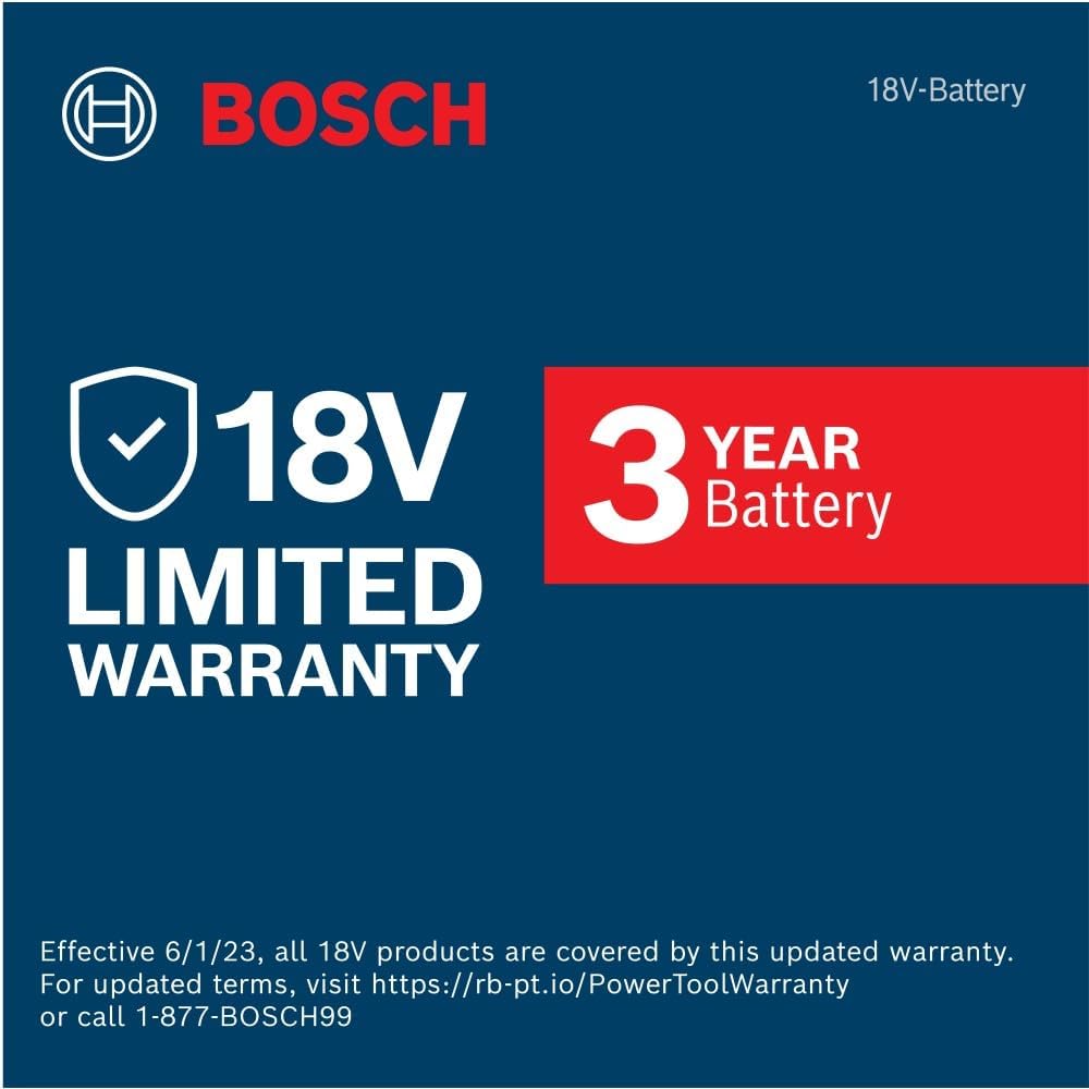 Bosch 18V 4.0Ah ProCORE Battery