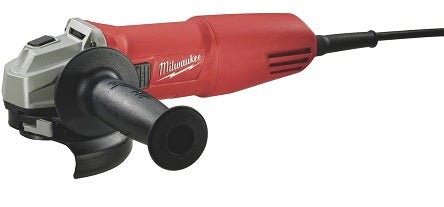 Milwaukee 4-1/2 In. Electric Angle Grinder with Slide Switch