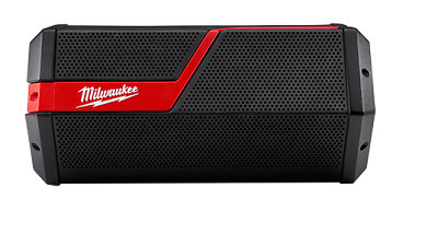 Milwaukee M18/M12 Jobsite Speaker