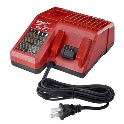 Milwaukee M18 & M12 Multi-Voltage Battery Charger
