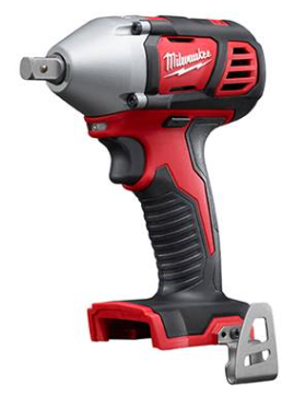 Milwaukee M18 Compact 1/2 In. Impact Wrench (Bare Tool)