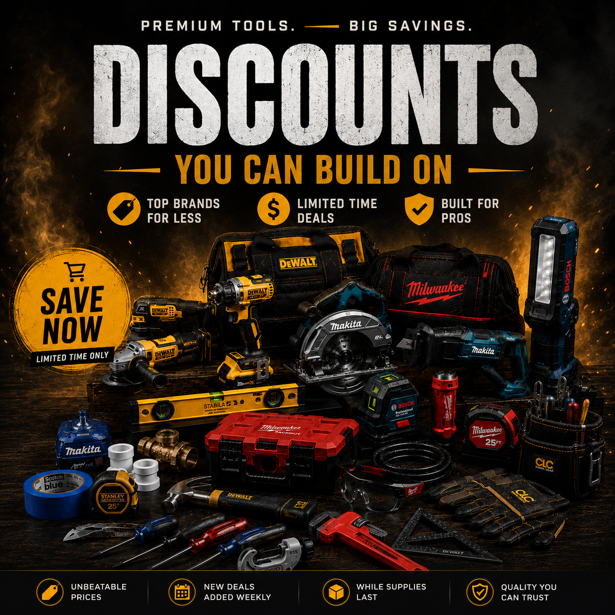 TODAY'S DEALS