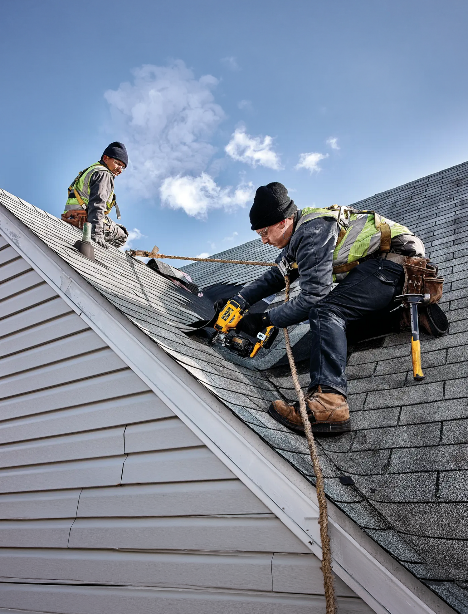 Roofing