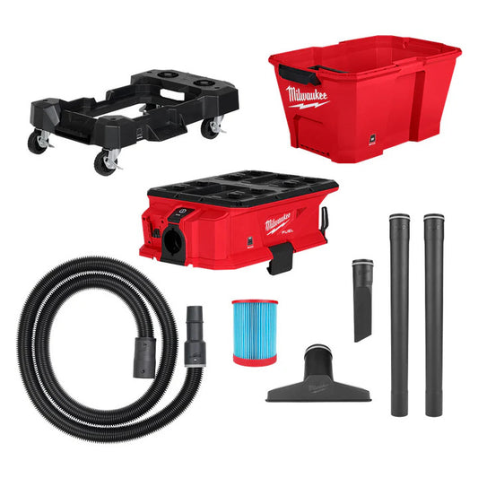 Milwaukee M18 FUEL NEXUS 6-Gallon Wet/Dry Vacuum (Bare Tool)