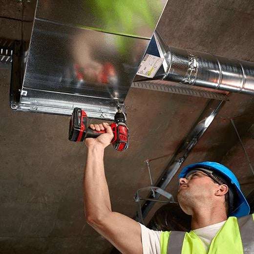 Milwaukee M18 Compact 1/2 In. Drill/Driver (Bare Tool)