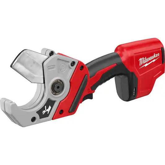 Milwaukee M12 Plastic Pipe Shear (Bare Tool)