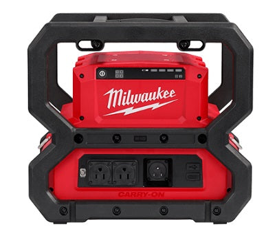 Milwaukee M18 CARRY-ON 3600W/1800W Power Supply (Bare Tool)