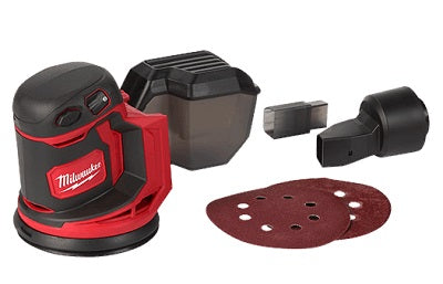 Milwaukee M18 Random Orbit Sander (Bare Tool)