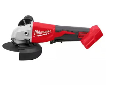 Milwaukee M18 4-1/2 In./5 In. Cut Off Grinder with Paddle Switch (Bare Tool)