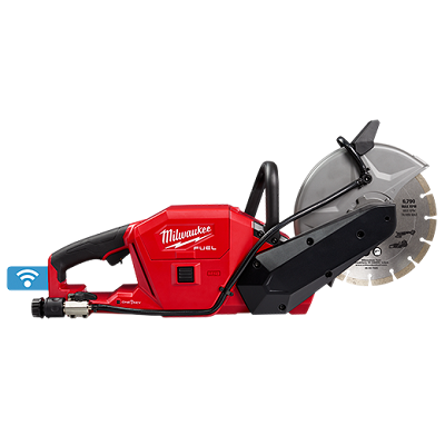 Milwaukee M18 FUEL 9 In. Cut-Off Saw with ONE-KEY (Bare Tool)