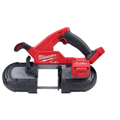Milwaukee M18 Compact Portable Band Saw (Bare Tool)