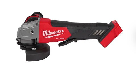Milwaukee M18 FUEL Brushless 4-1/2 In./5 In. Grinder (Bare Tool)