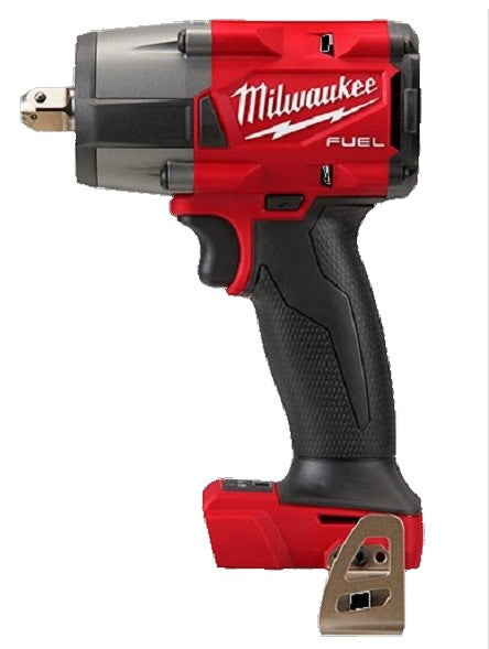 Milwaukee M18 FUEL 1/2 In. Mid-Torque Impact Wrench with Pin Detent (Bare Tool)