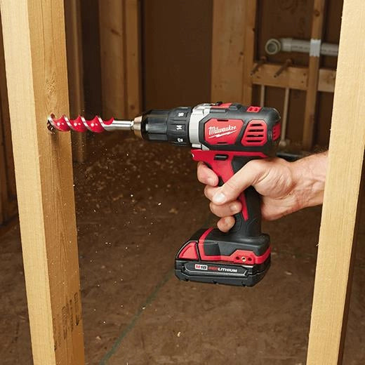 Milwaukee M18 Compact 1/2 In. Drill/Driver (Bare Tool)