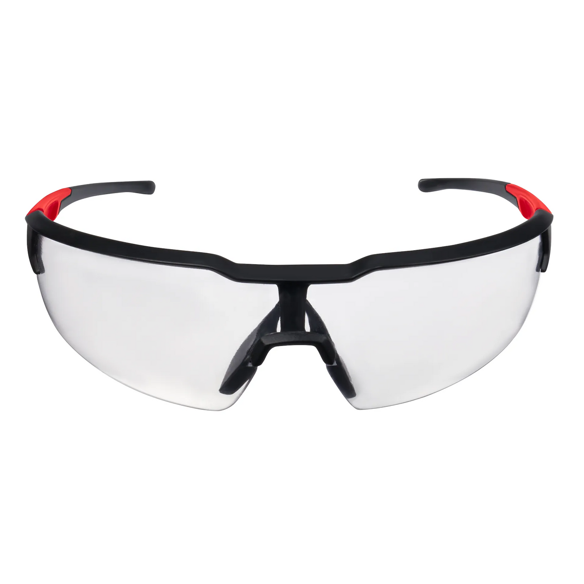 Milwaukee Clear Safety Glasses Anti-Scratch - 3 Pack