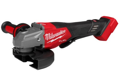 Milwaukee M18 FUEL 4-1/2 In./6 In. Braking Grinder (Bare Tool)