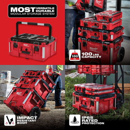 Milwaukee PACKOUT Large Tool Box