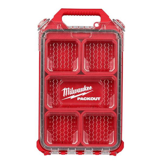 Milwaukee PACKOUT Low-Profile Compact Organizer