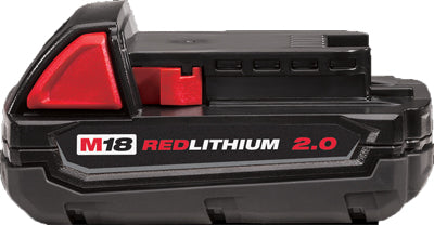 Milwaukee M18 REDLITHIUM Compact 2.0Ah Battery