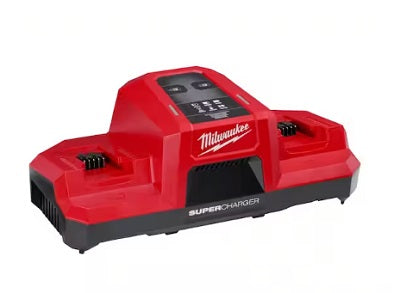 Milwaukee M18 Dual Bay Super Charger