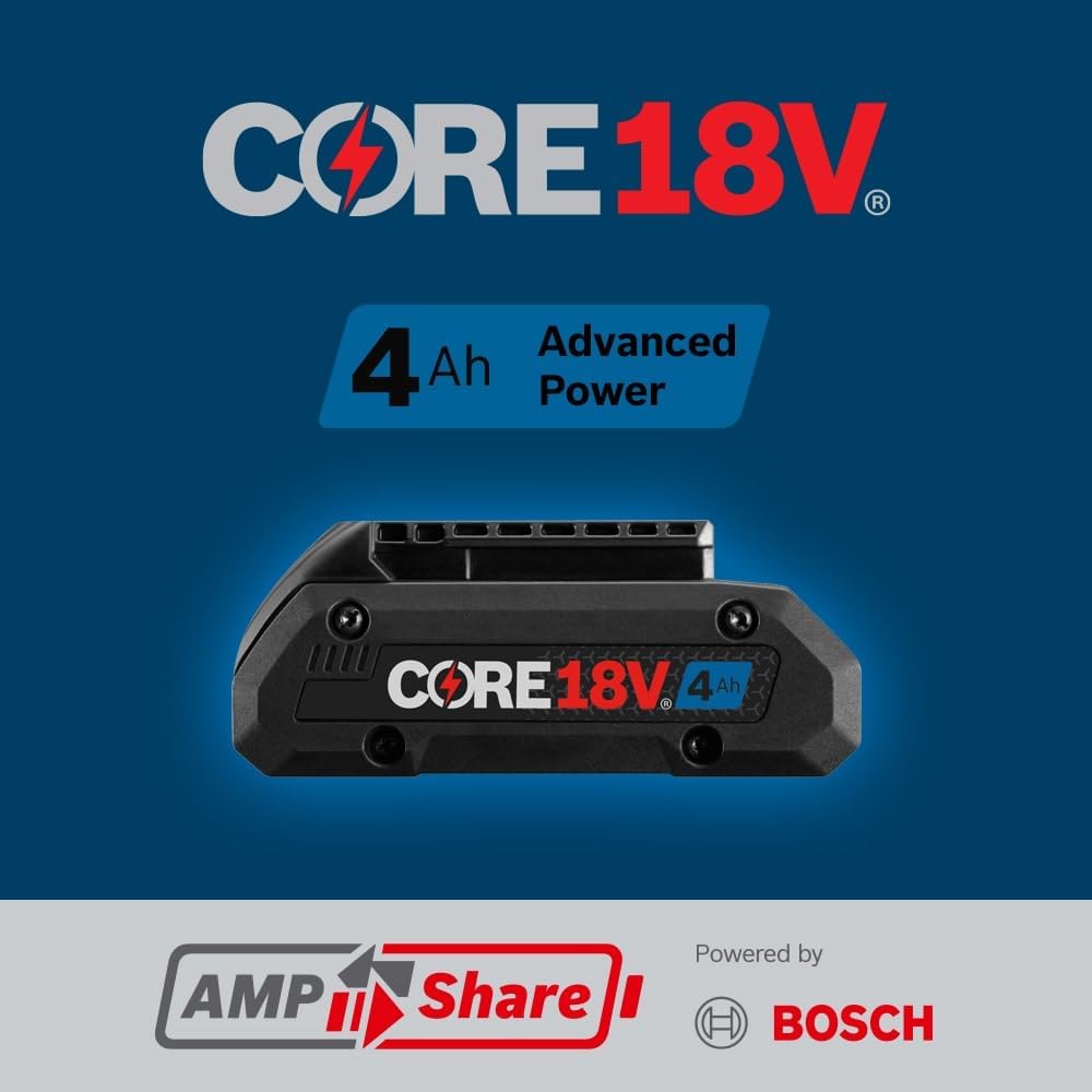 Bosch 18V 4.0Ah ProCORE Battery