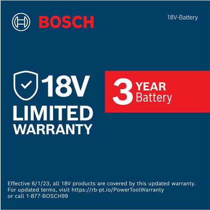 Bosch 18V 4.0Ah ProCORE Battery