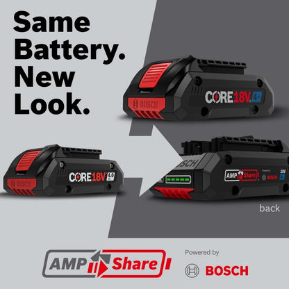 Bosch 18V 4.0Ah ProCORE Battery