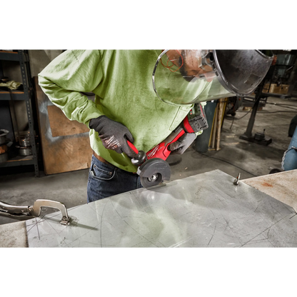 Milwaukee M18 FUEL 4-1/2 In./5 In. Grinder with Variable Speed (Bare Tool)