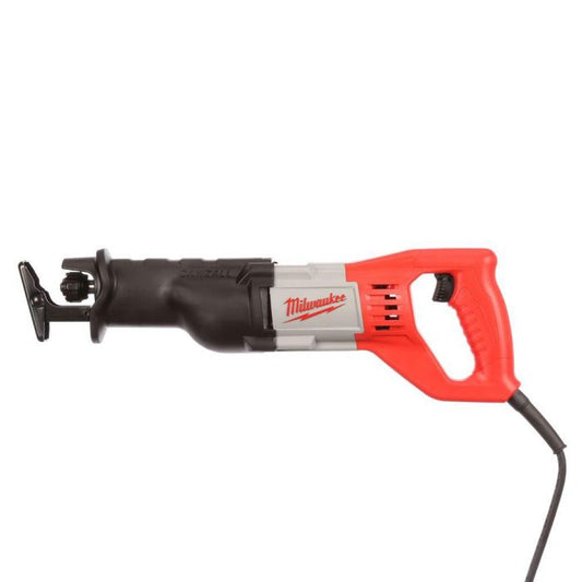 Milwaukee SAWZALL Reciprocating Saw with Case
