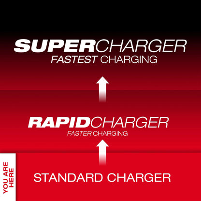 Milwaukee M18 6-Pack Sequential Charger