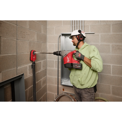 Milwaukee M18 FUEL 1-9/16 In. SDS MAX Rotary Hammer Kit with ONE-KEY