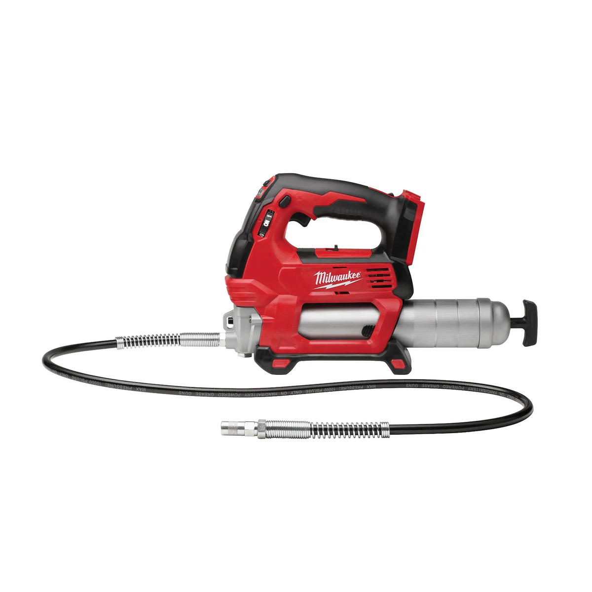 Milwaukee M18 2-Speed Cordless Grease Gun (Bare Tool)