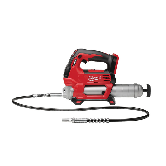 Milwaukee M18 2-Speed Cordless Grease Gun (Bare Tool)