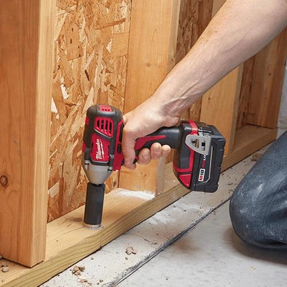 Milwaukee M18 Compact 1/2 In. Impact Wrench (Bare Tool)