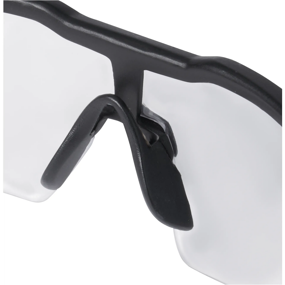 Milwaukee Clear Safety Glasses Anti-Scratch - 3 Pack