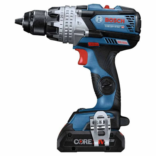 Bosch 18V 2-Tool Brushless Combo Kit