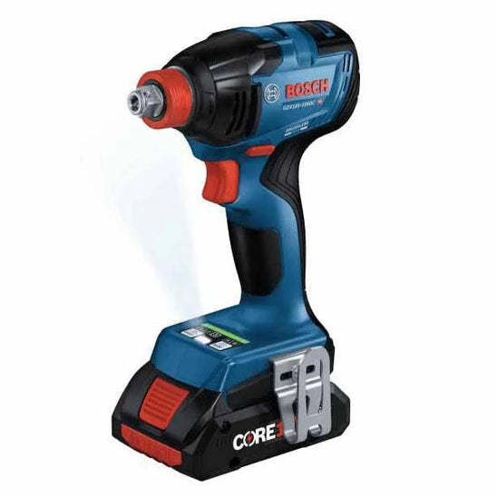 Bosch 18V 2-Tool Brushless Combo Kit