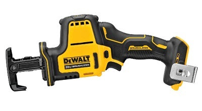 DEWALT 20V MAX One-Handed Reciprocating Saw (Bare Tool)