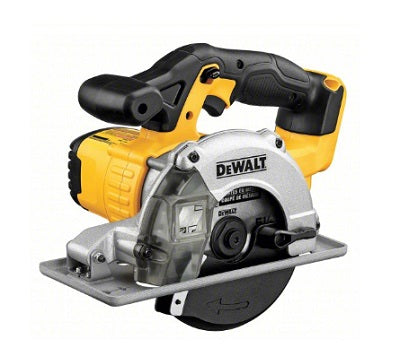 DEWALT 20V MAX 5-1/2 In. Metal Cutting Circular Saw (Bare Tool)