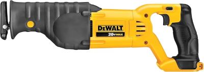 DEWALT 20V MAX Cordless Reciprocating Saw (Bare Tool)