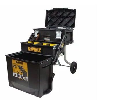 DEWALT 4-in-1 Cantilever Tool Box 16 In.