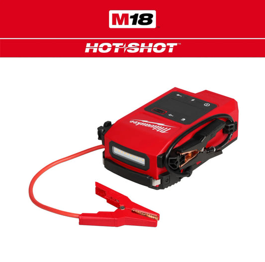 Milwaukee M18 HOTSHOT Jump Starter (Bare Tool)
