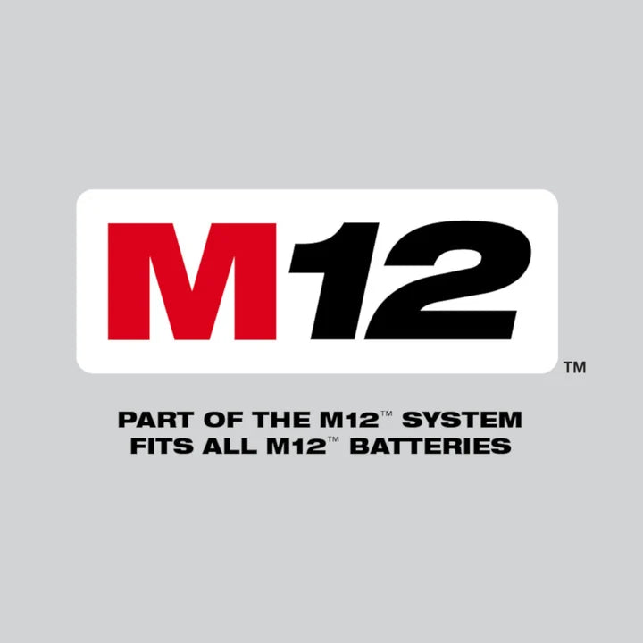 Milwaukee M12 Plastic Pipe Shear (Bare Tool)