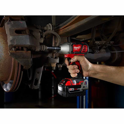 Milwaukee M18 3/8 In. Impact Wrench (Bare Tool)