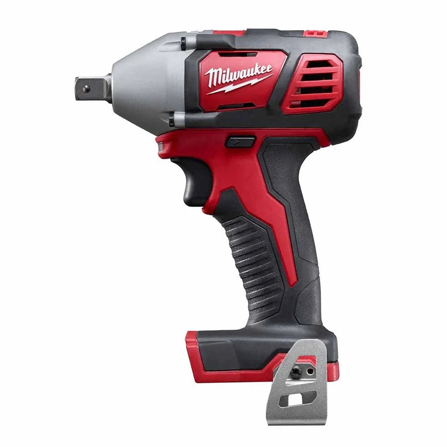 Milwaukee M18 Compact 1/2 In. Impact Wrench (Bare Tool)