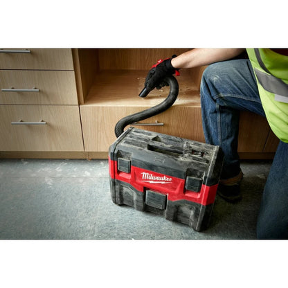 Milwaukee M18 Wet/Dry Shop Vacuum (Bare Tool)