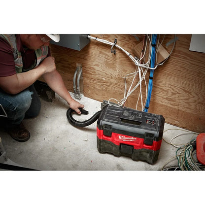 Milwaukee M18 Wet/Dry Shop Vacuum (Bare Tool)