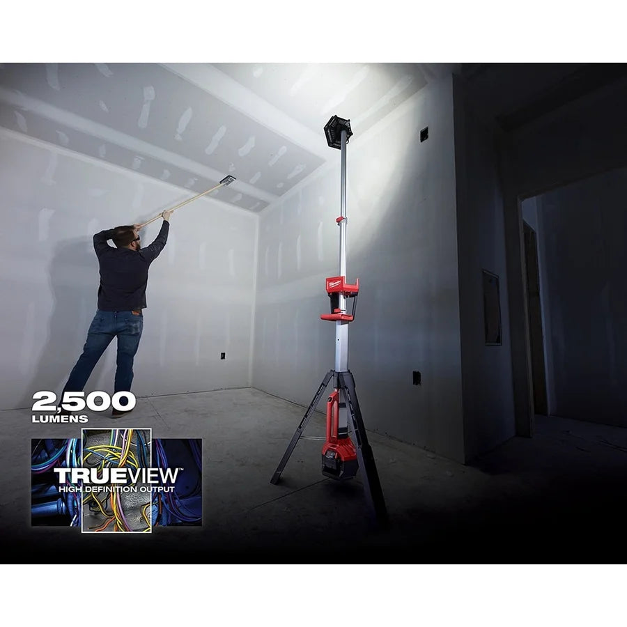 Milwaukee M18 ROCKET Dual Power Tower Light (Bare Tool)