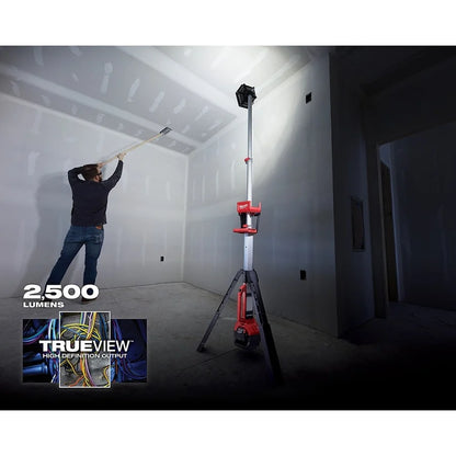 Milwaukee M18 ROCKET Dual Power Tower Light (Bare Tool)