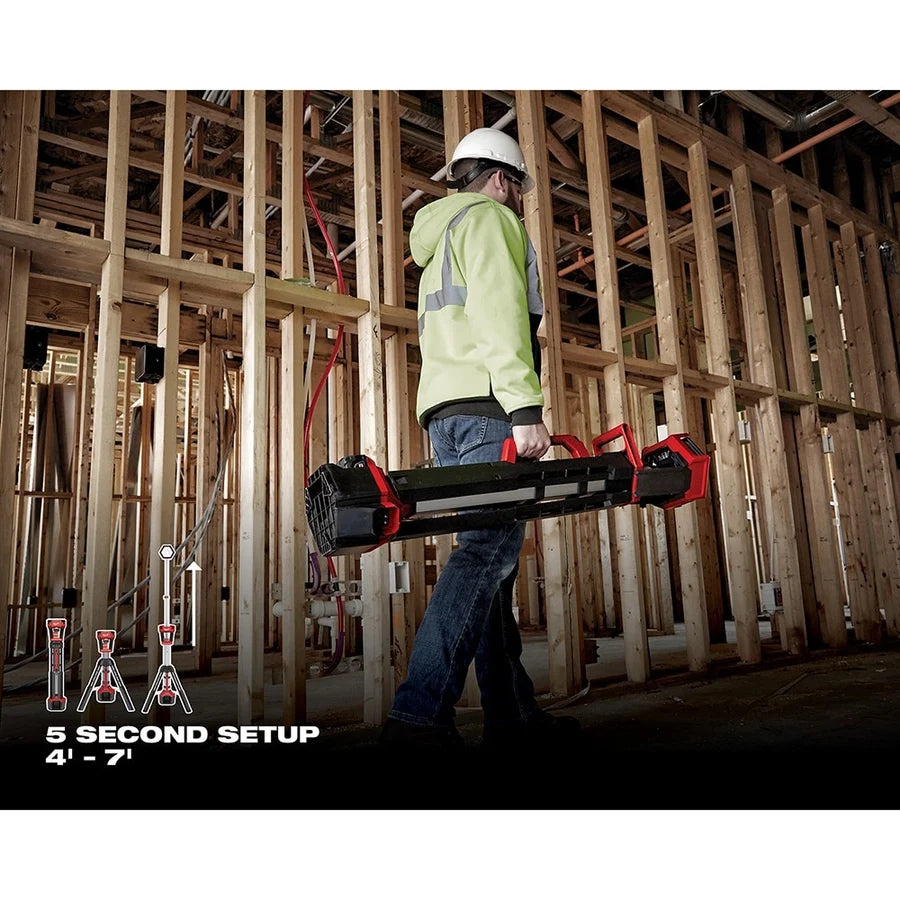 Milwaukee M18 ROCKET Dual Power Tower Light (Bare Tool)